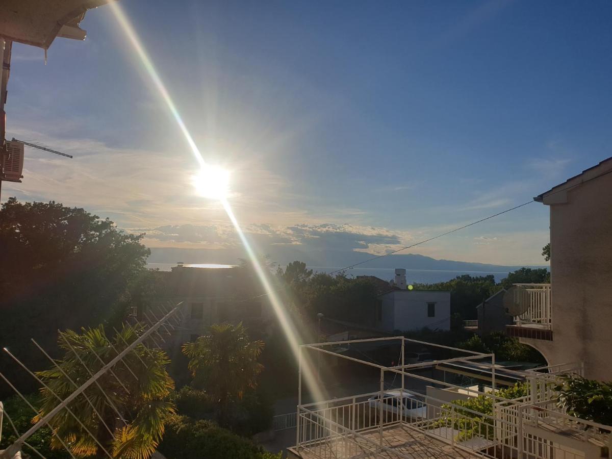Apartman A7 Njivice Bagian luar foto