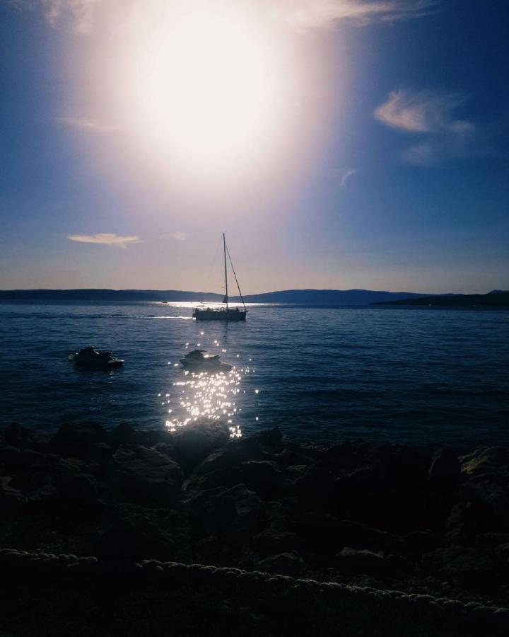Apartman A7 Njivice Bagian luar foto