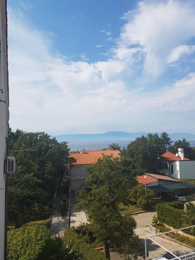 Apartman A7 Njivice Bagian luar foto
