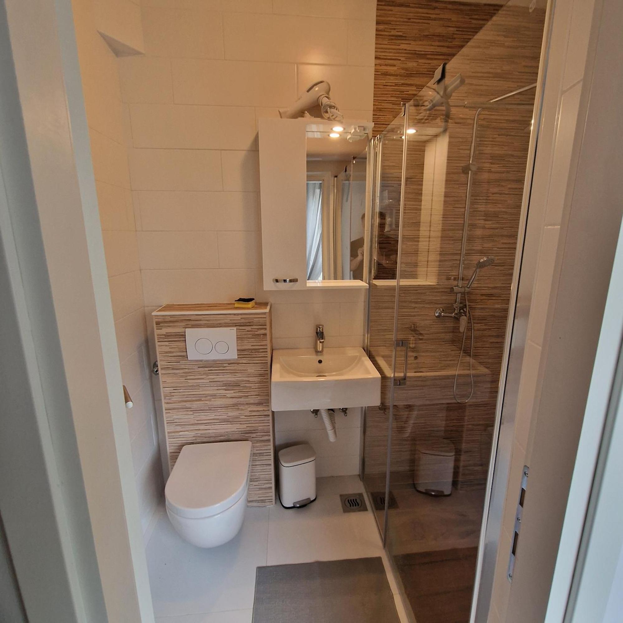 Apartman A7 Njivice Bagian luar foto